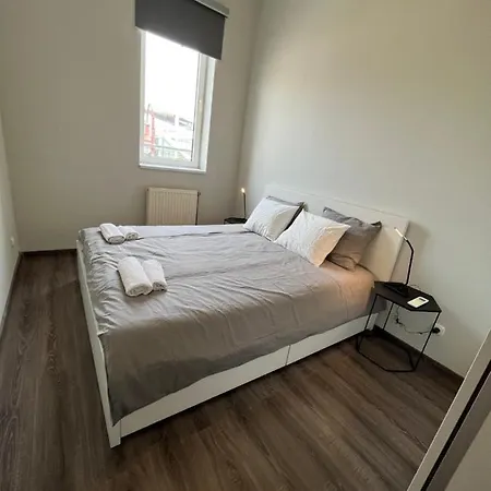Már Vártalak A Fő Téren Appartement