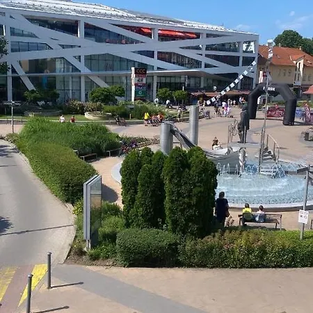 Már Vártalak A Fő Téren Appartement *
