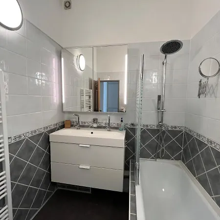 Apartamento Mar Vartalak A Fo Teren *
