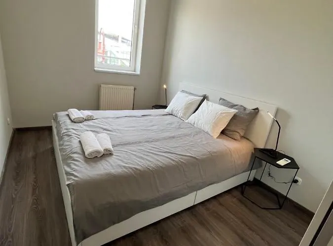 Mar Vartalak A Fo Teren Apartmán