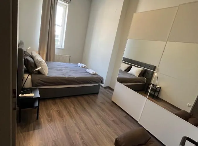 Apartmán Mar Vartalak A Fo Teren